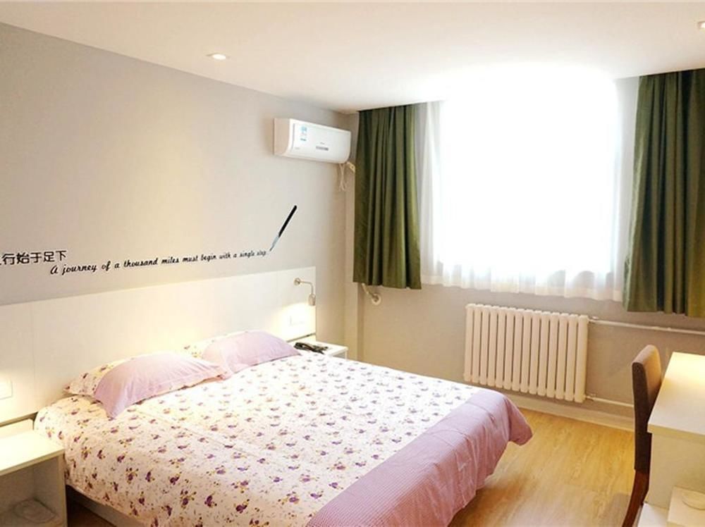 Motel Qingdao Jiaonan Renmin Road Business Street Екстериор снимка